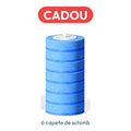 Cadou: 6 capete de schimb Curatic